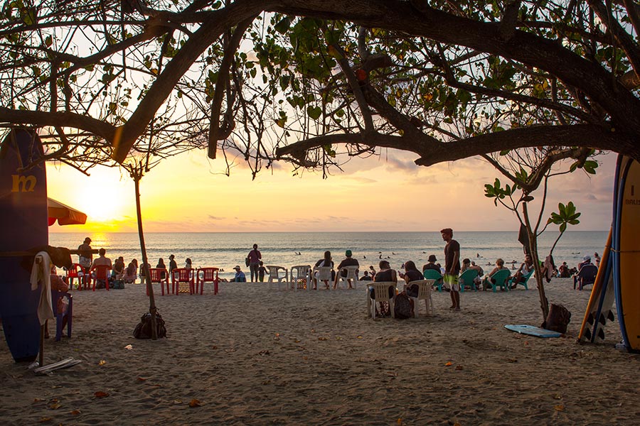 Kuta beach (Bali, Indonesia) | Travel tips Indonesia